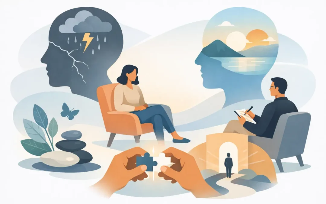 Best Therapy Approaches for Trauma