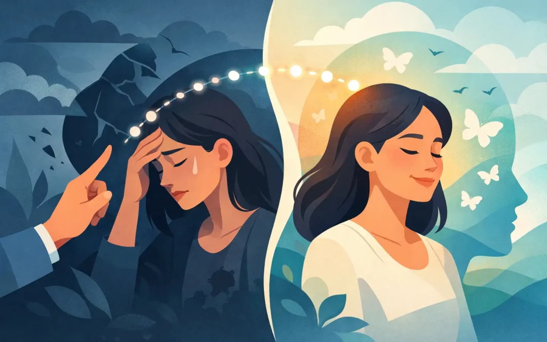 Is EMDR Traumatic or Part of Healing?