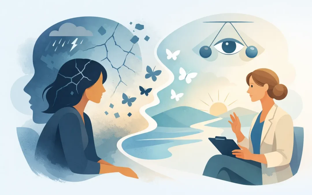 Trauma Informed Therapy and EMDR Explained