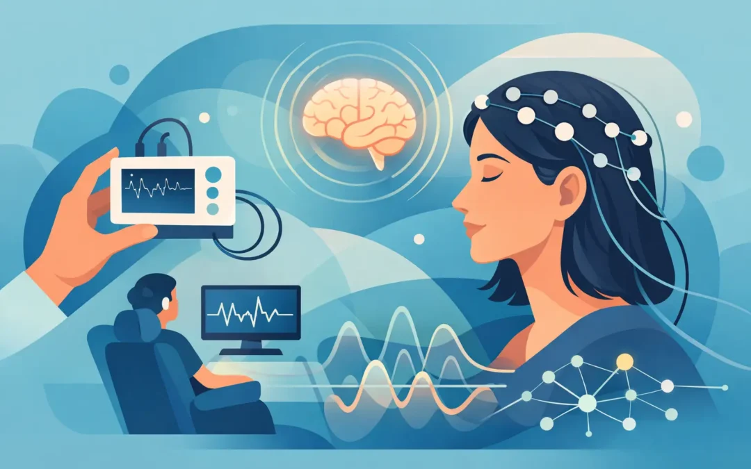 What Is LENS Neurofeedback Therapy?