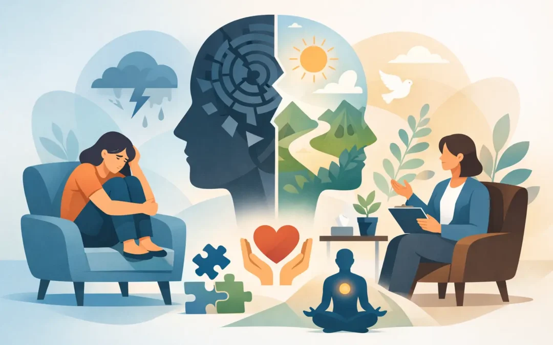 A Guide to Trauma Recovery Therapy