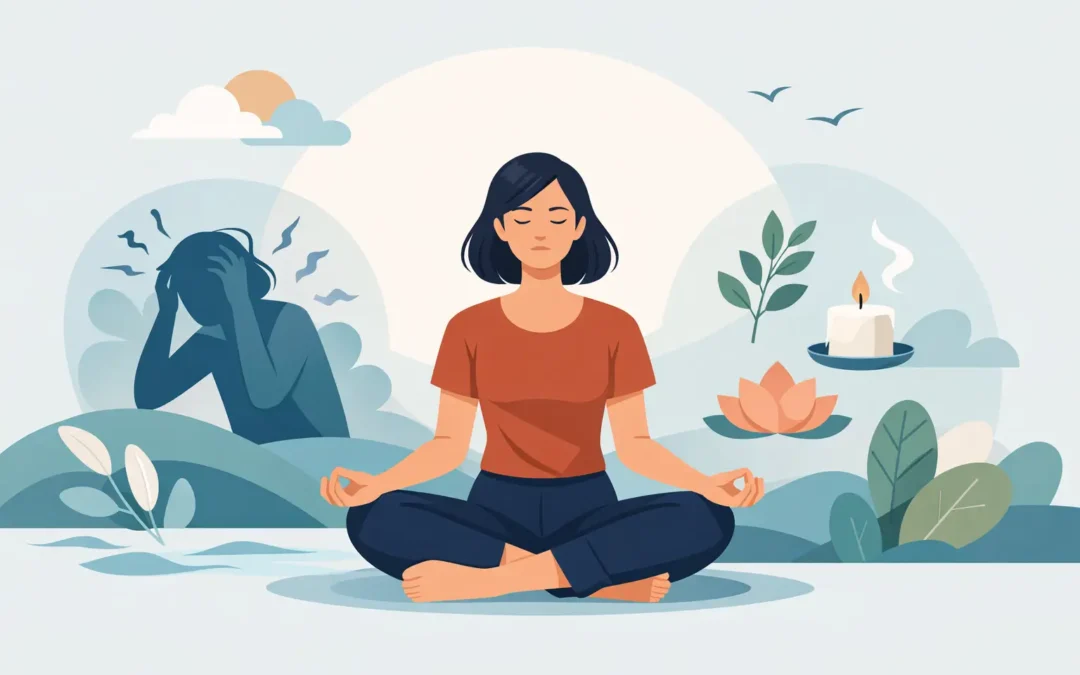 How to Calm Panic Attacks Naturally