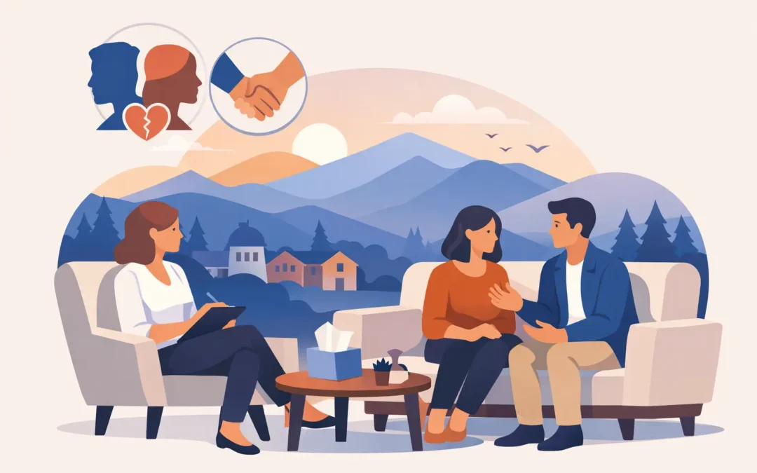 Is Relationship Counseling in Asheville Right for Us?