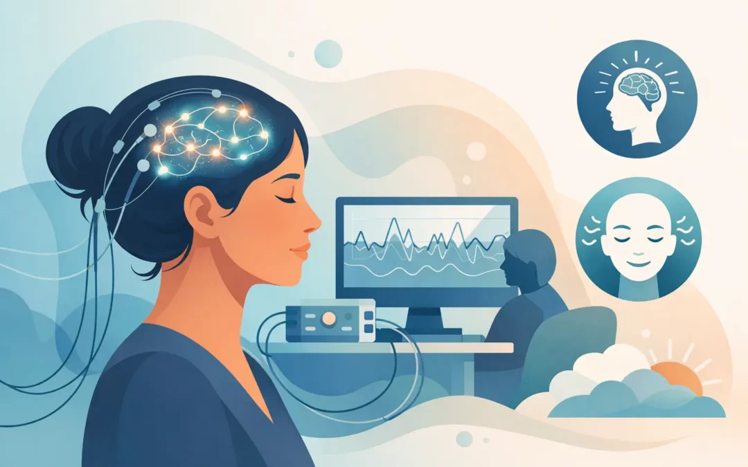 LENS Neurofeedback Review: Anxiety and Relief