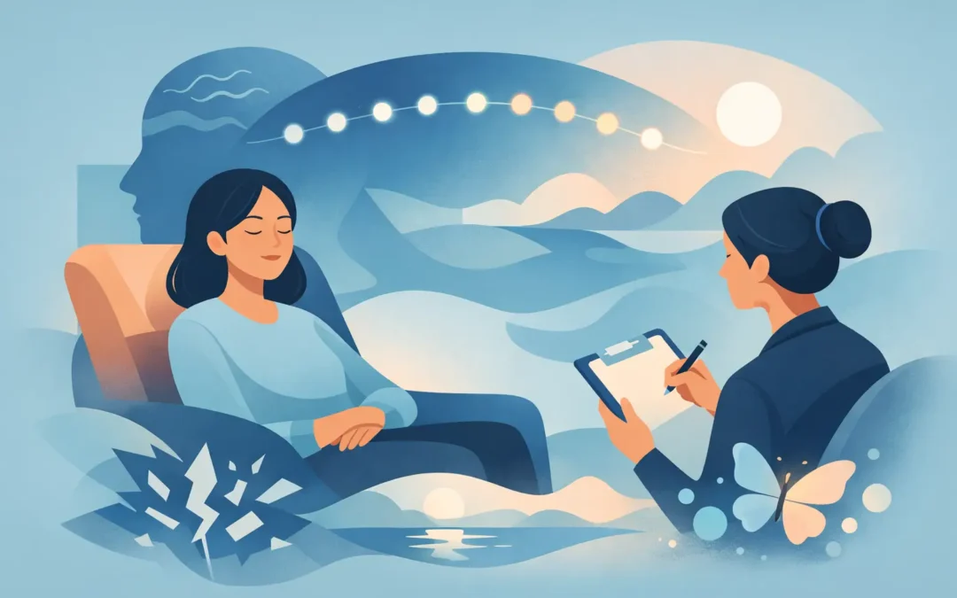 What Does EMDR Feel Like in Therapy?