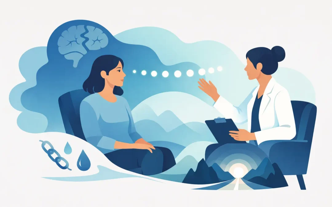 What Happens During EMDR Sessions for Trauma?