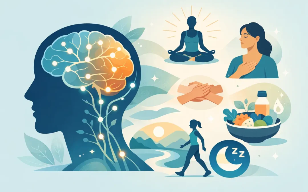 7 Ways to Regulate Nervous System Naturally