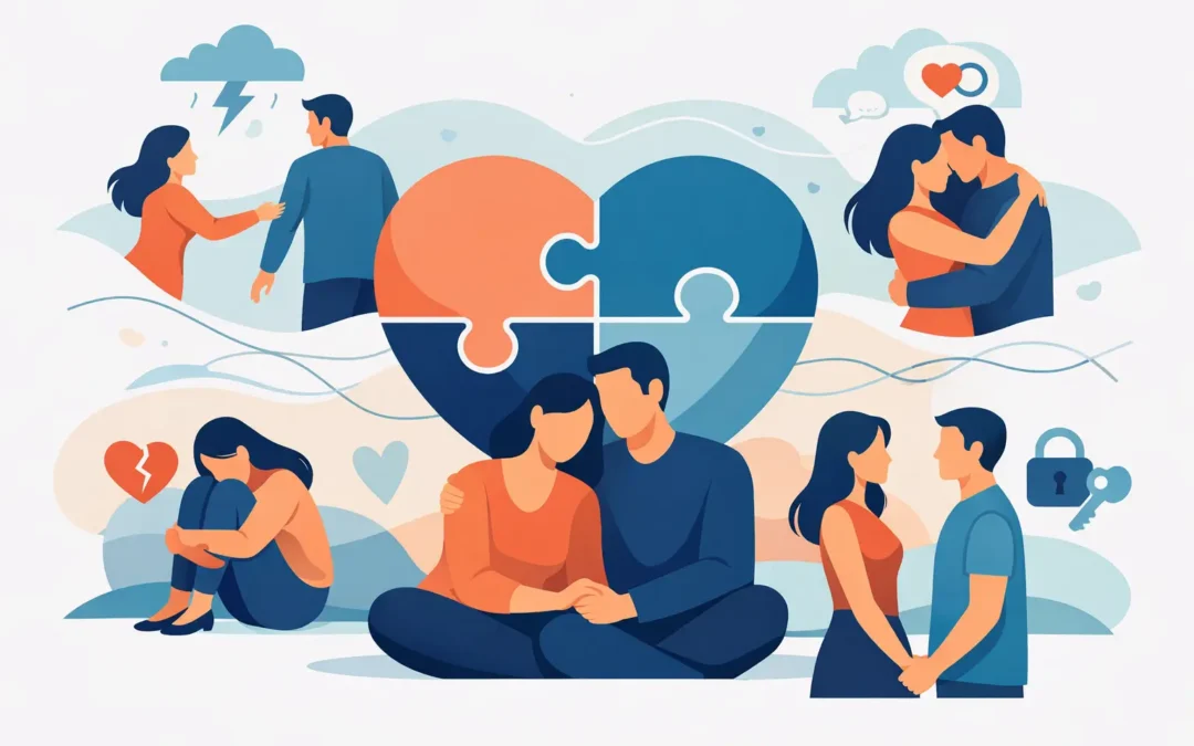 A Guide to Adult Attachment Styles in Love