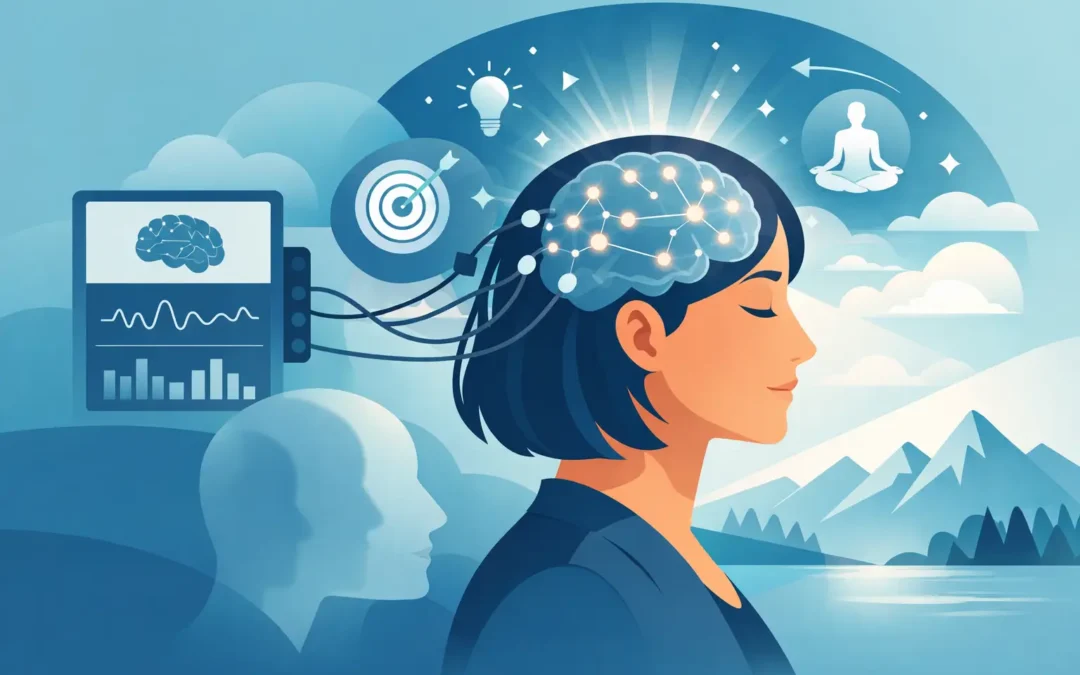 How Neurofeedback Improves Mental Clarity