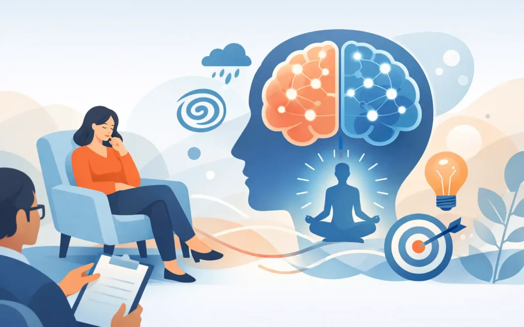 Is Brain Based Therapy for Anxiety Right for You?