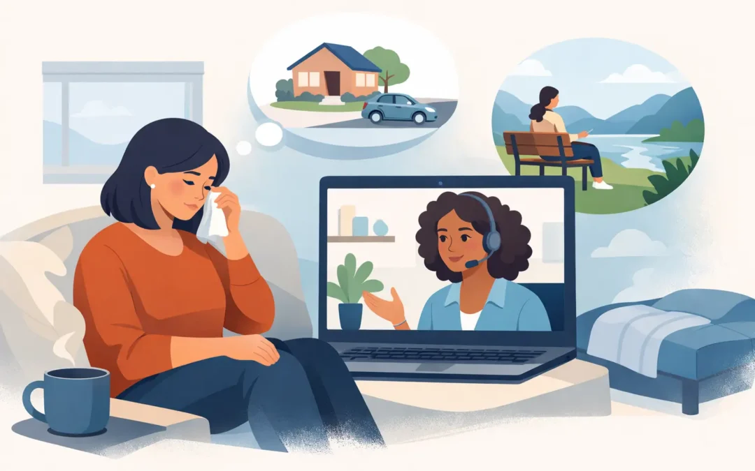 Teletherapy Trauma Care That Meets You Where You Are