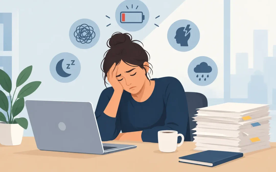 10 Best Signs of Burnout You Shouldn’t Ignore