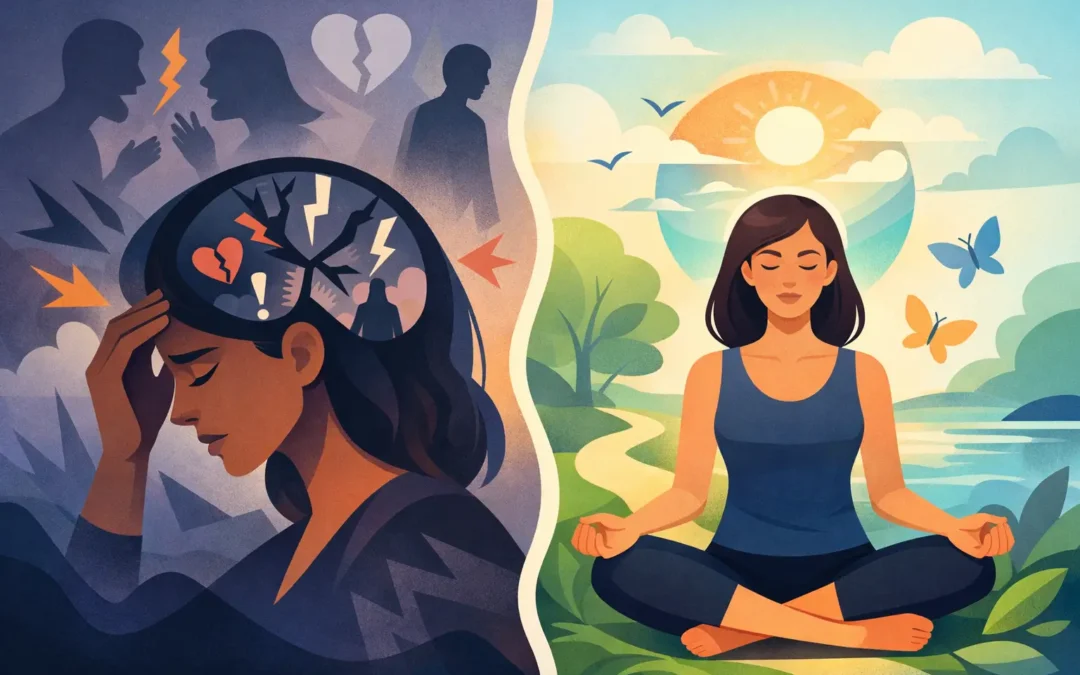 A Guide to Trauma Triggers and Finding Relief