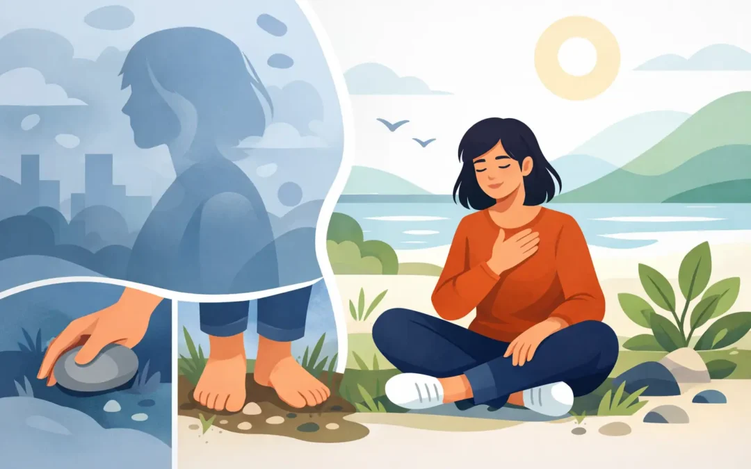 Best Grounding Techniques for Dissociation