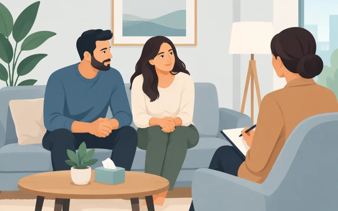 Best Questions for Couples Therapy to Ask Together