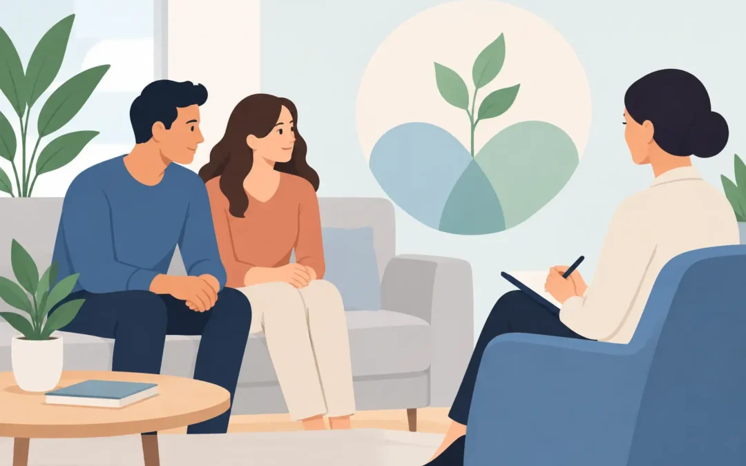 Couples Counseling Outcomes and Lasting Change