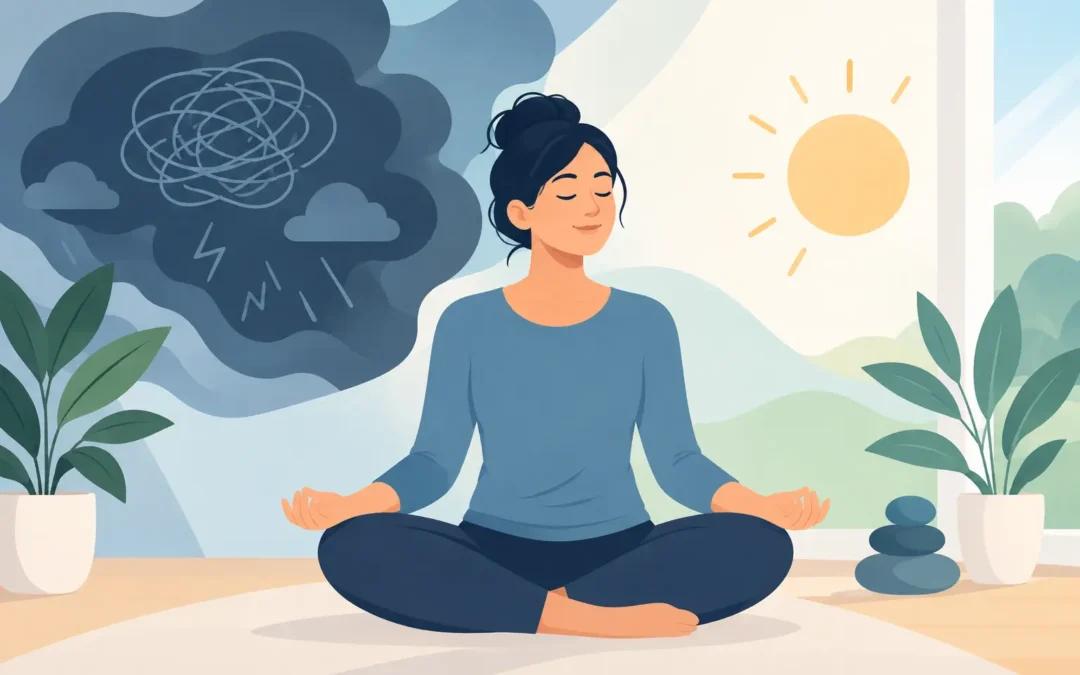 Help for Chronic Stress Symptoms That Last