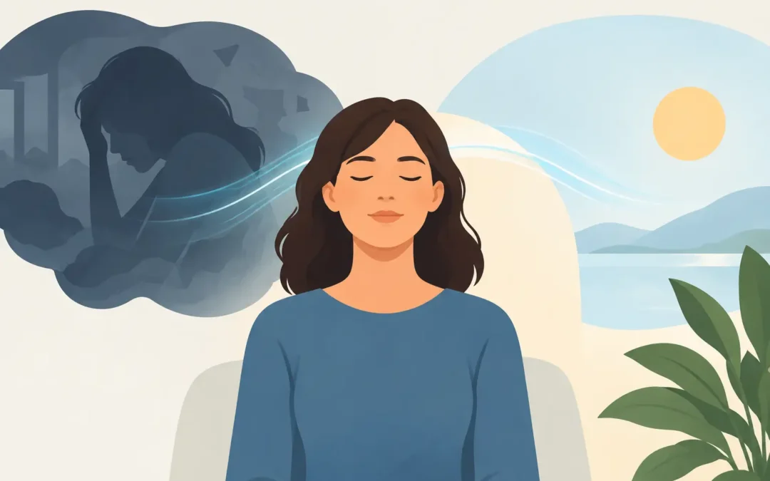How EMDR Reduces Flashbacks and Builds Safety
