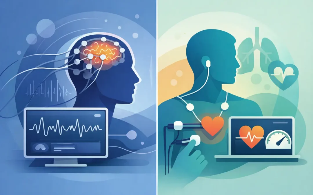 LENS Neurofeedback Versus Biofeedback Explained