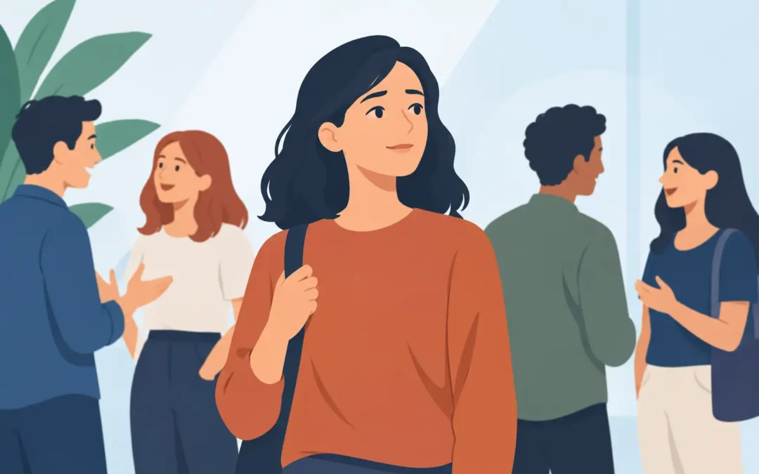 A Practical Guide to Overcoming Social Anxiety