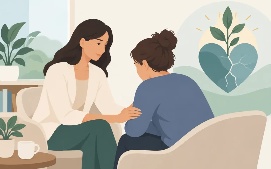 Best Therapies for Attachment Wounds That Heal