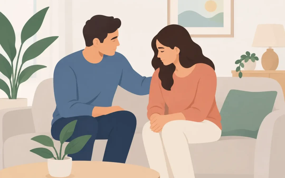 How to Address Relationship Resentment Gently