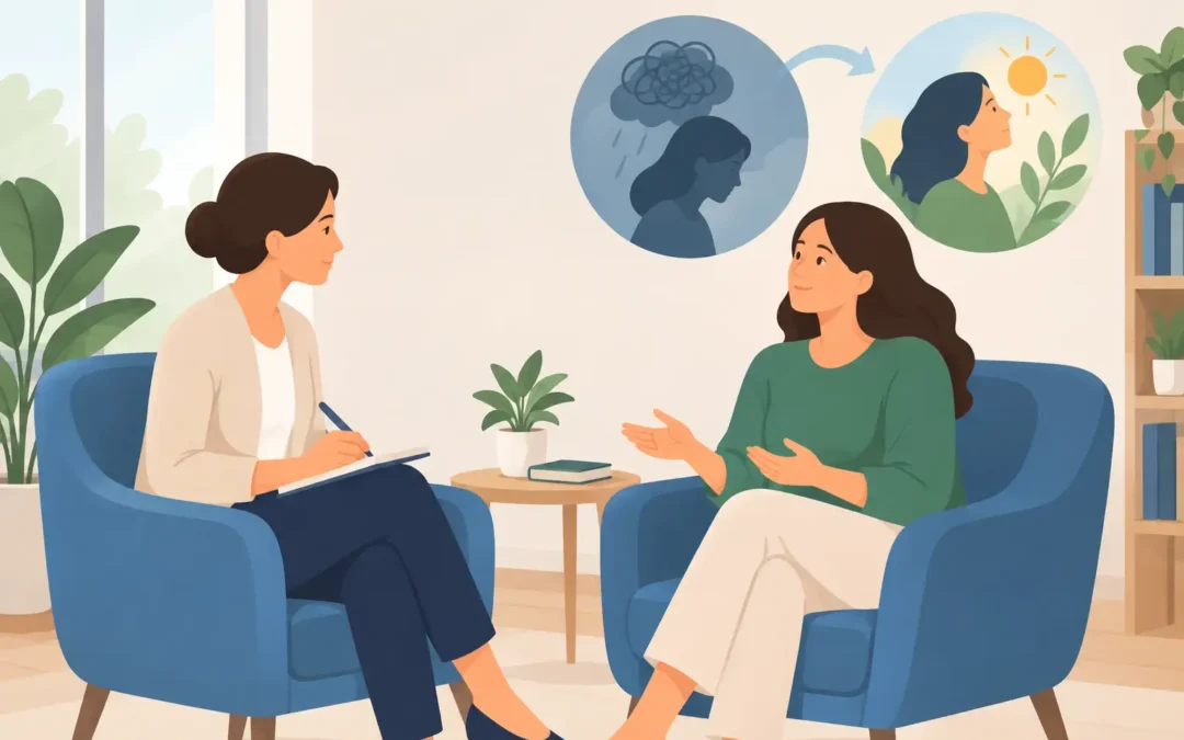 How to Know Therapy Is Working in Your Life