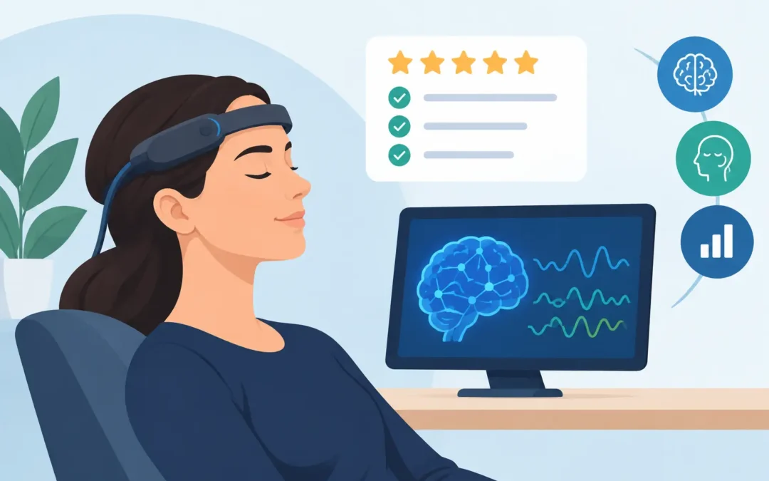 LENS Neurofeedback Reviews: What to Look For