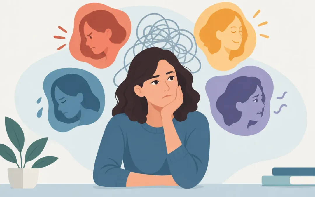 What Causes Emotional Dysregulation in Adults?