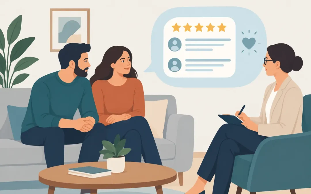 What Couples Therapy Reviews Can Tell You